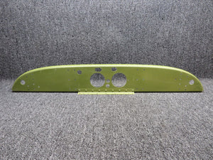 0511281 / 0511289-3 Cessna 182A Bulkhead Landing Gear W/ Angle (ZINC) (DP)