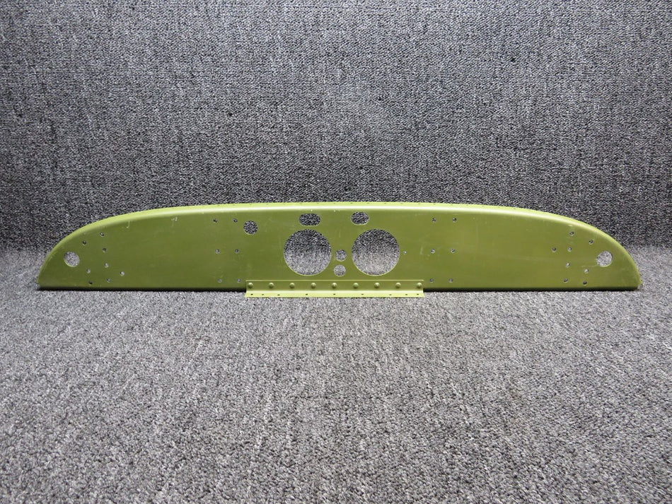 0511281 / 0511289-3 Cessna 182A Bulkhead Landing Gear W/ Angle (ZINC) (DP) BAS Part Sales | Airplane Parts