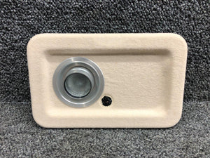 101-531080-1 Beechcraft Plate Assembly w/ Light (SA)