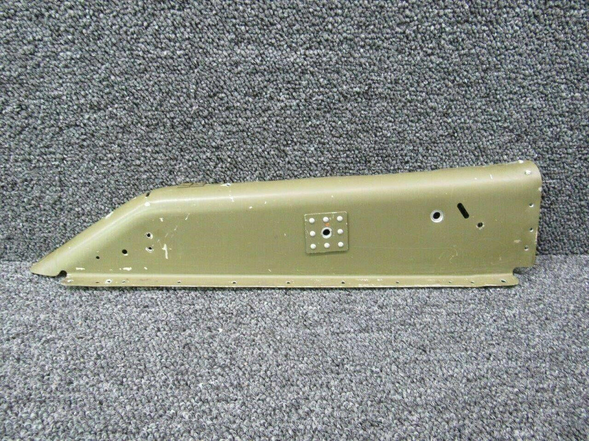 Cessna 0510183-16 Cessna A185F Bulkhead Fuselage Tunnel Aft RH
