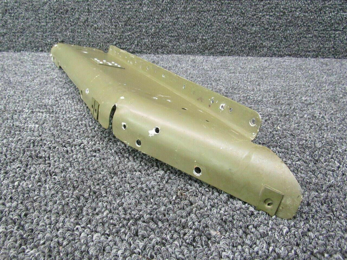 Cessna 0510183-16 Cessna A185F Bulkhead Fuselage Tunnel Aft RH