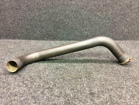 35904-005 Piper PA28-236 Exhaust Stack Aft LH BAS Part Sales | Airplane Parts