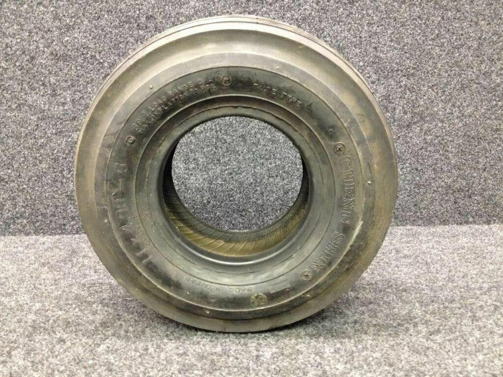 Does Not Apply C-217-7 Tailwheel Tire 11 X 4.0-5 SA