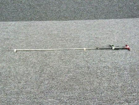 Robinson C522-5 / C365-10 Robinson R44 Cabin Heat Control Cable w/ Mount 24
