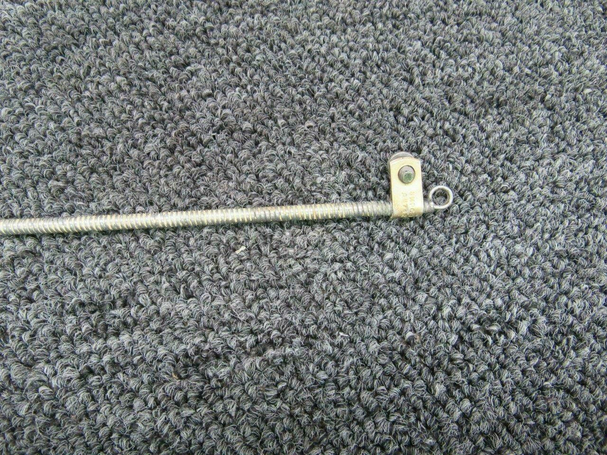 Robinson C522-5 / C365-10 Robinson R44 Cabin Heat Control Cable w/ Mount 24