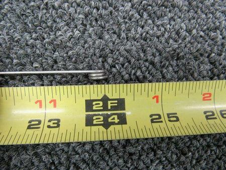 Robinson C522-5 / C365-10 Robinson R44 Cabin Heat Control Cable w/ Mount 24