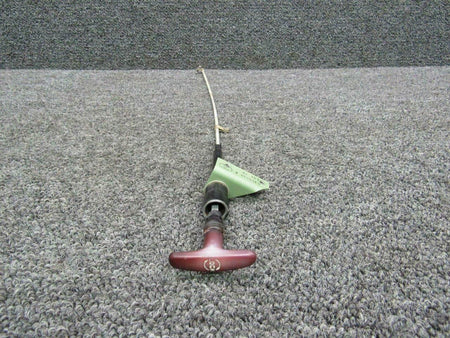 Robinson C522-5 / C365-10 Robinson R44 Cabin Heat Control Cable w/ Mount 24
