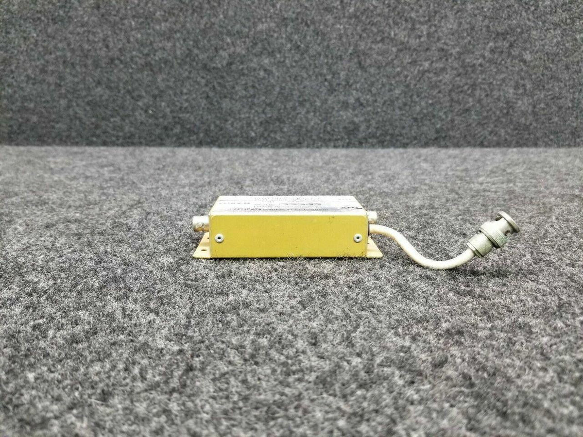 Cessna 172N King Marine Electronics Antenna Coupler P/N 1063-9014-00 S/N 5389
