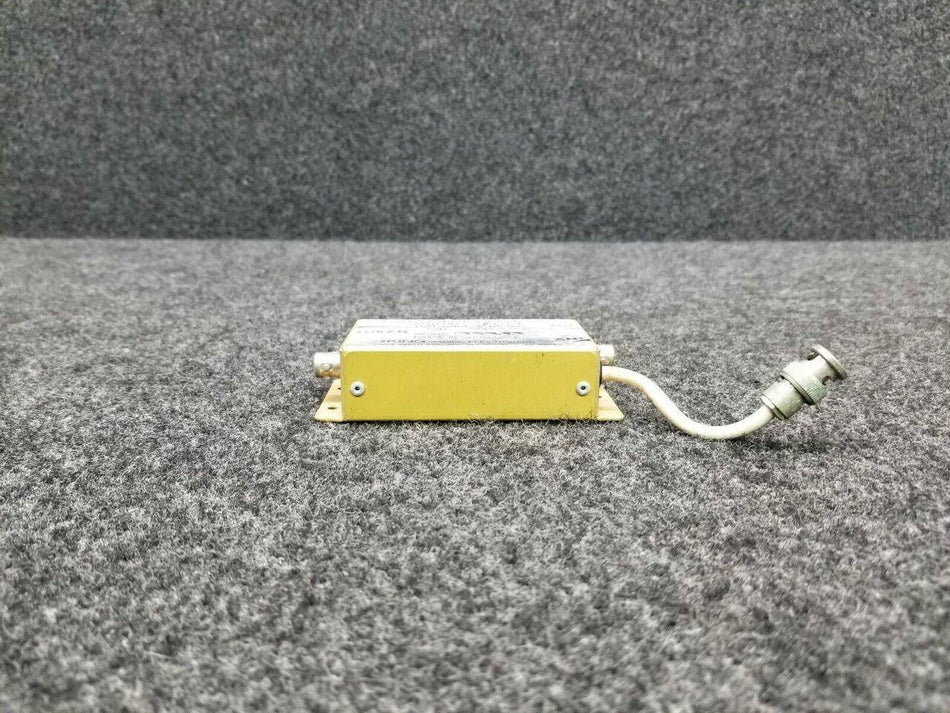 Cessna 172N King Marine Electronics Antenna Coupler P/N 1063-9014-00 S/N 5389