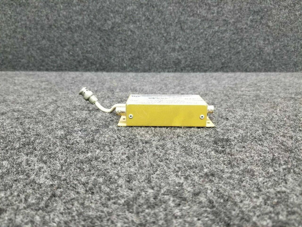 Cessna 172N King Marine Electronics Antenna Coupler P/N 1063-9014-00 S/N 5389