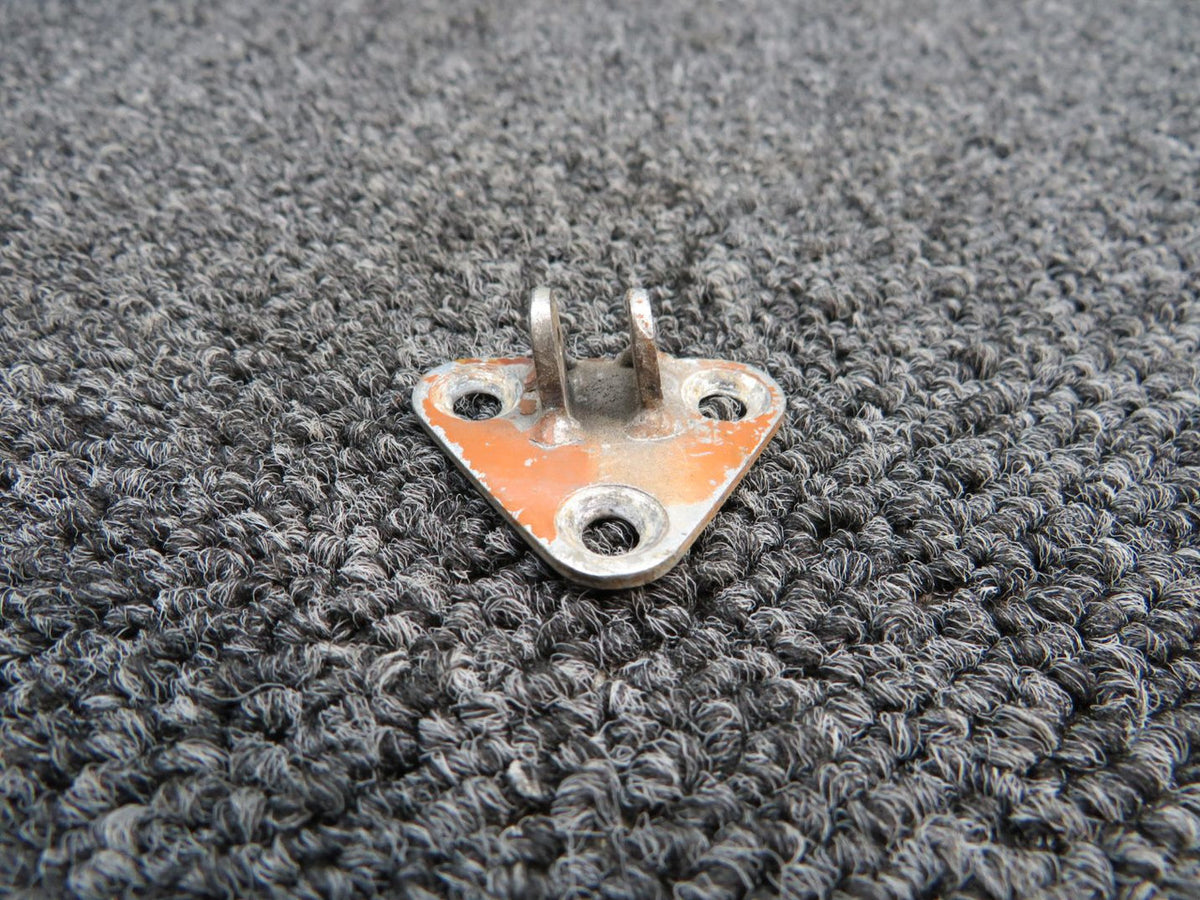 1213942-1 Cessna T210L Hinge Cabin Door Stop BAS Part Sales | Airplane Parts