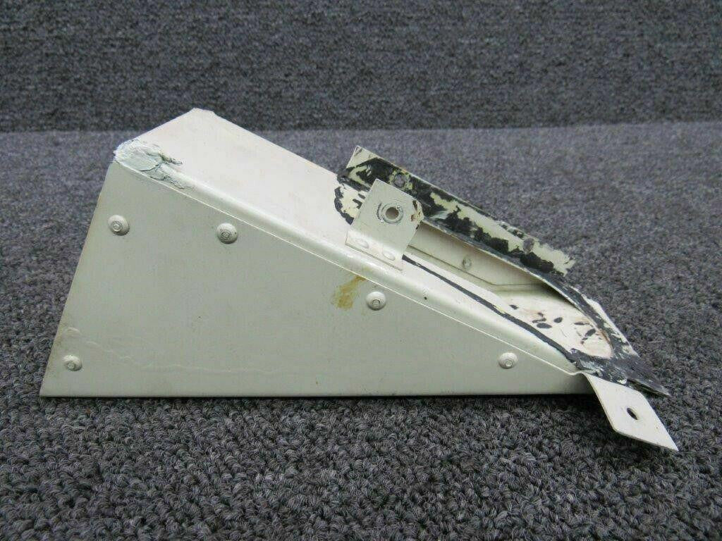 0413518-7 Cessna 152 Duct Assembly Air Valve BAS Part Sales | Airplane Parts