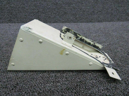 0413518-7 Cessna 152 Duct Assembly Air Valve BAS Part Sales | Airplane Parts
