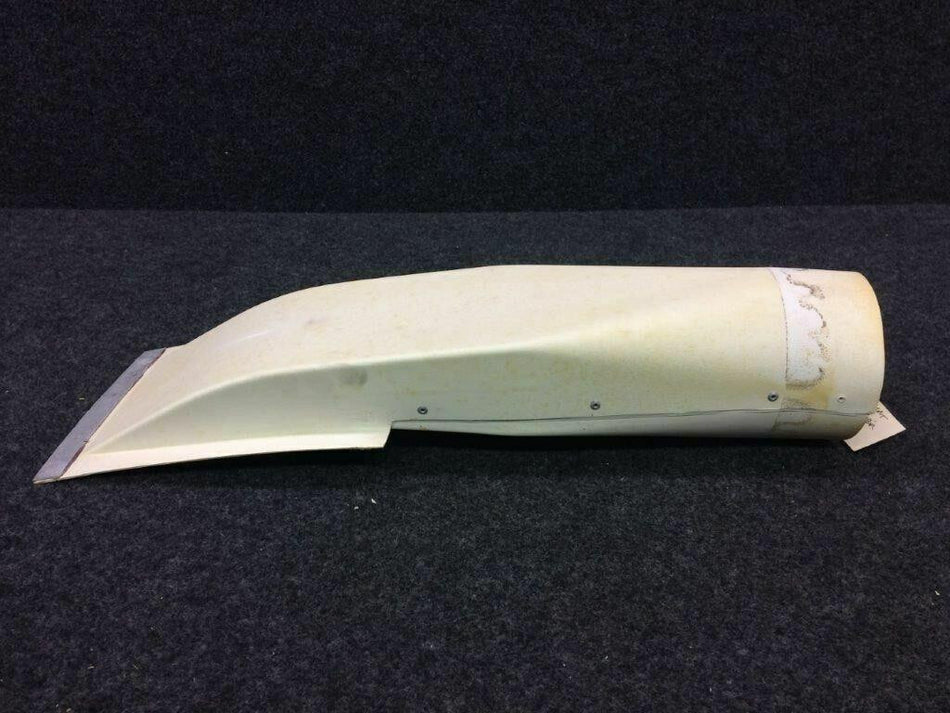 69992-002 Piper PA32R-301 Duct Assy Aft W/ Flapper BAS Part Sales | Airplane Parts