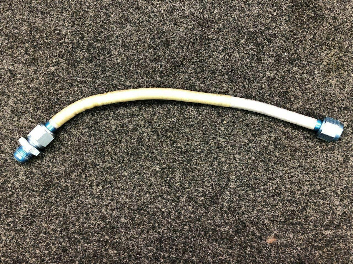 2100003-80 Cessna 210N Fuel Line Assy BAS Part Sales | Airplane Parts