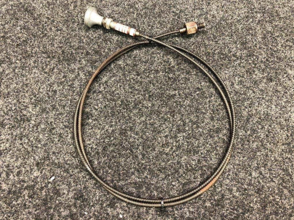 Cessna HE751 Cessna 210B HandE Aircraft Inc Control Cable Length 55