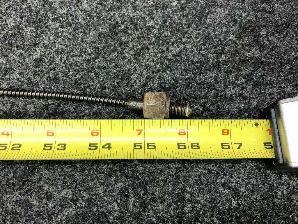 Cessna HE751 Cessna 210B HandE Aircraft Inc Control Cable Length 55