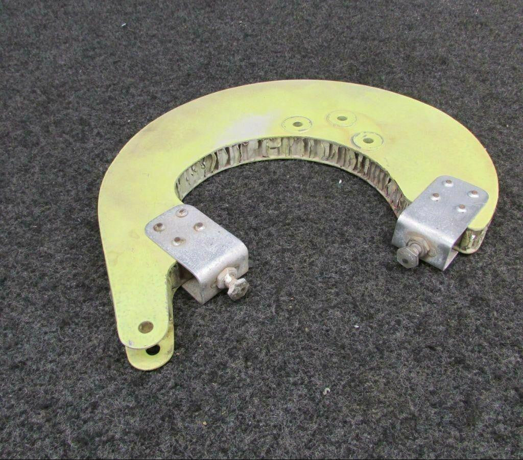 105-610010-1 Beech BE76 Elevator Actuator Horn BAS Part Sales | Airplane Parts