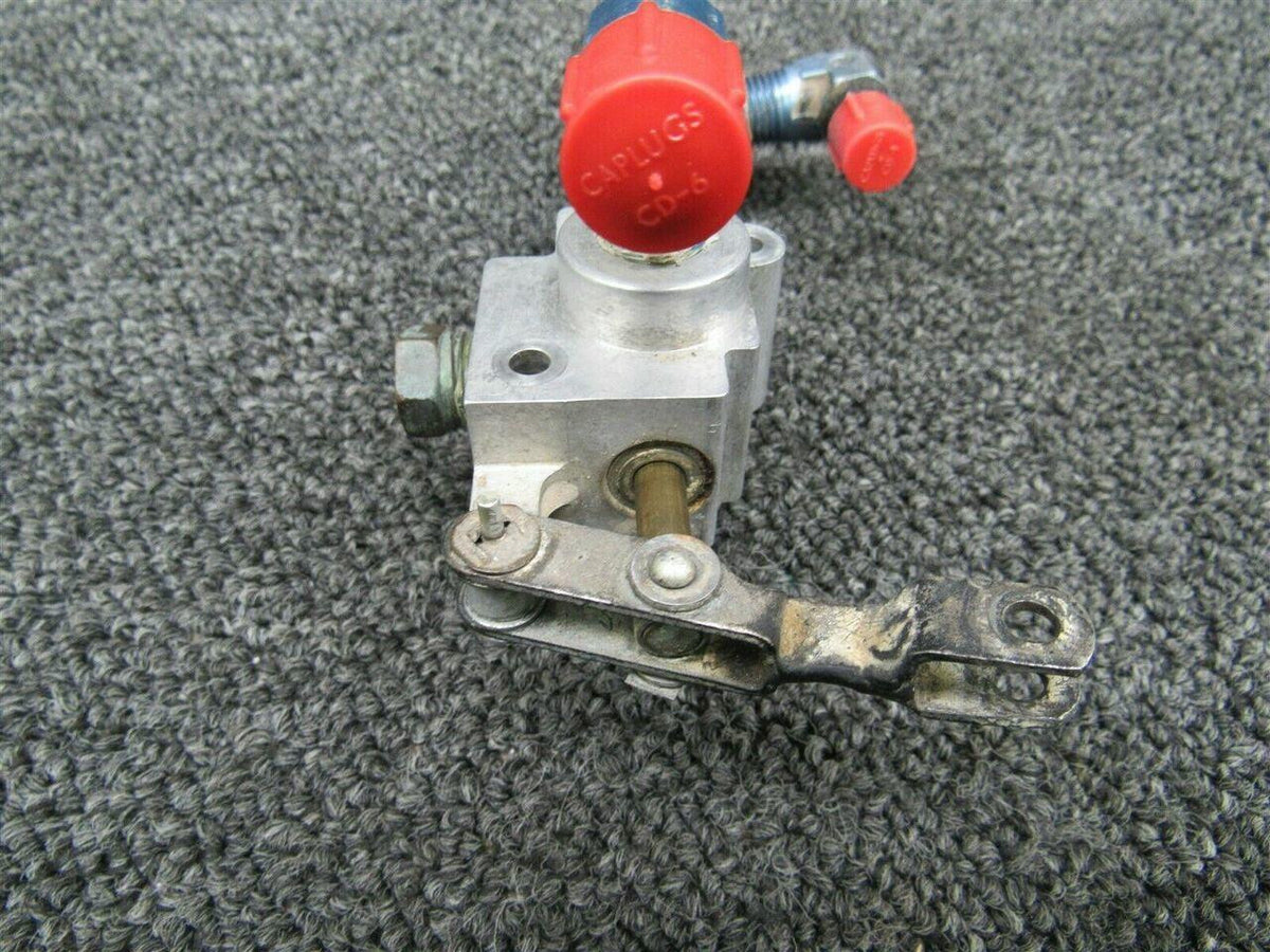 Piper 756-520 Piper PA23-250 Fuel Valve Assy