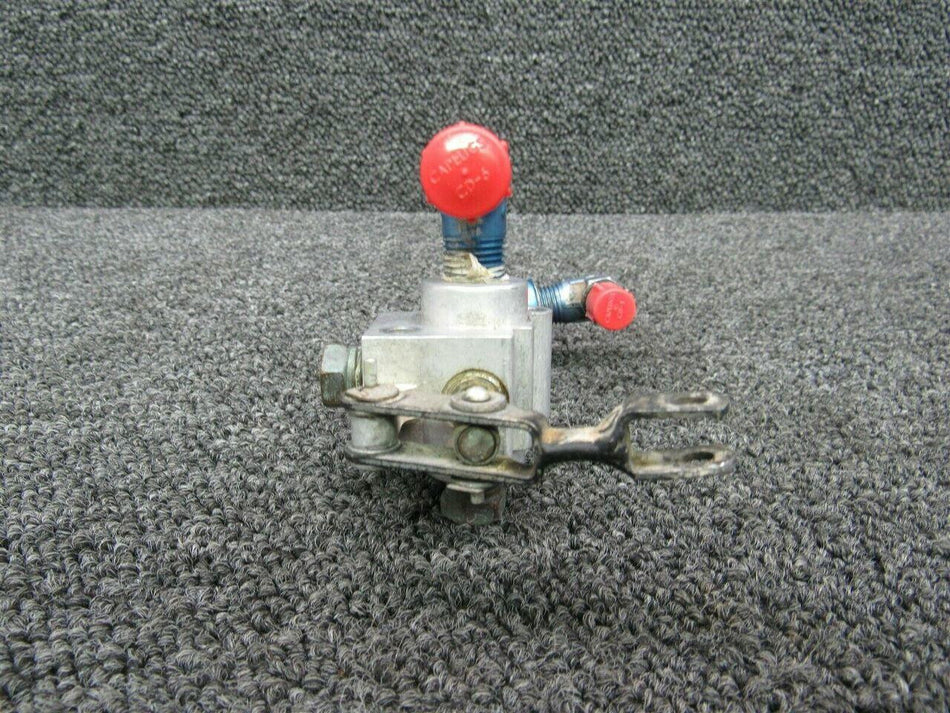 Piper 756-520 Piper PA23-250 Fuel Valve Assy