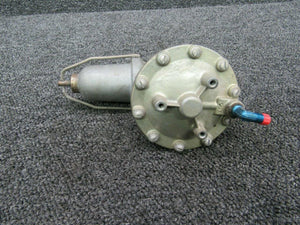 753-102 Piper PA23-250 Safety Valve and Filter Assy