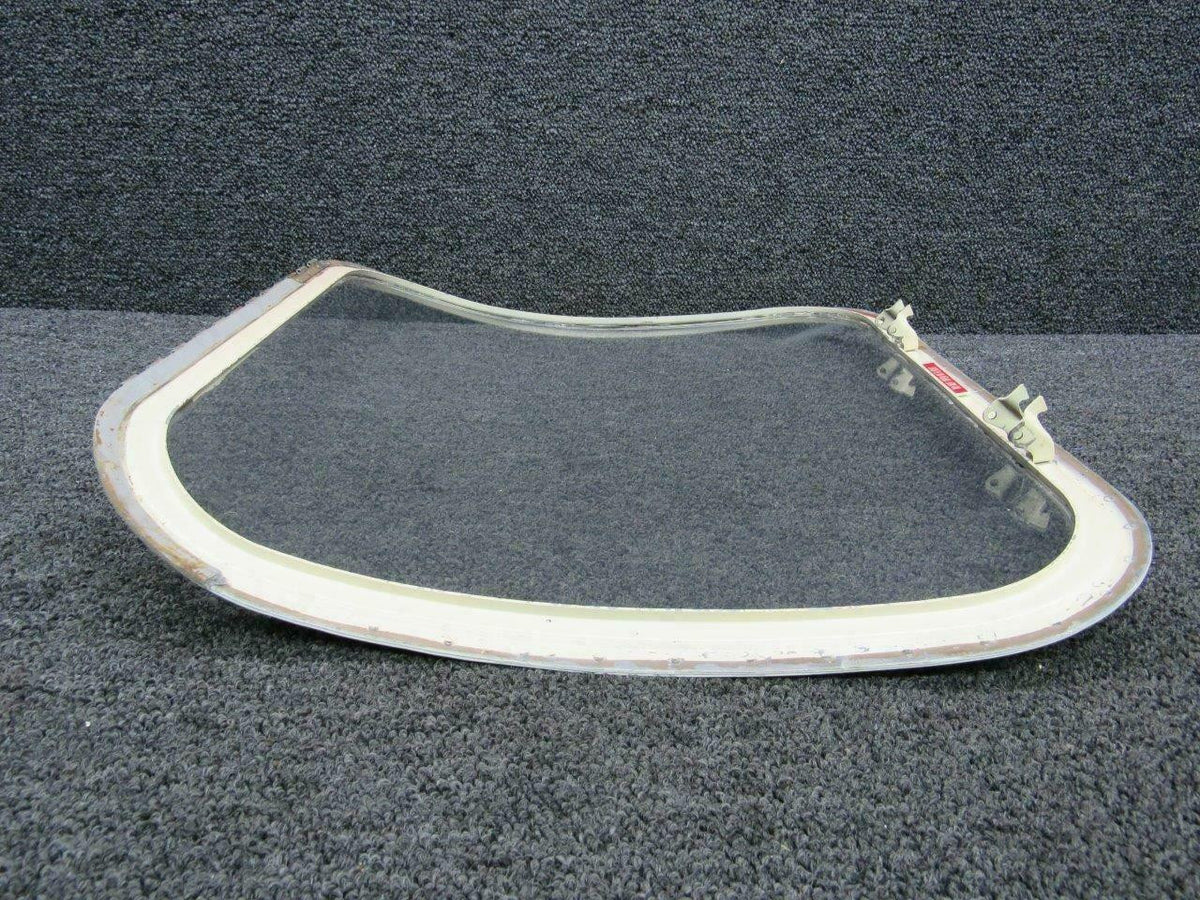 35-410291-SA100 Beech B35 Window Assy LH (Clear, Thin) BAS Part Sales | Airplane Parts