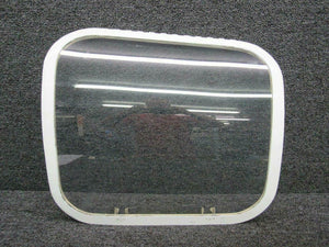 35-410291-SA100 Beech B35 Window Assy LH (Clear, Thin)