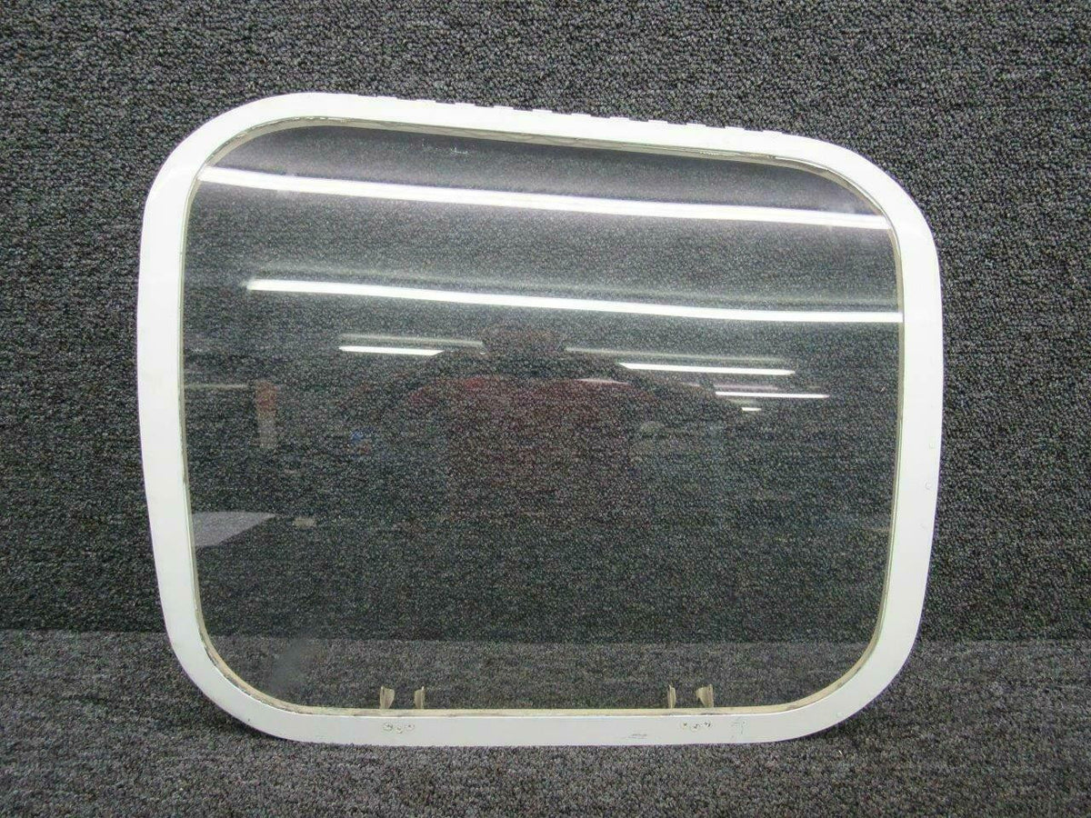 Beechcraft 35-410291-SA100 Beech B35 Window Assy LH Clear, Thin