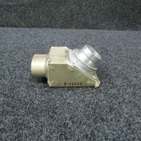 Piper 55933-002 Piper PA-31T Cabin Airbox Assembly C20