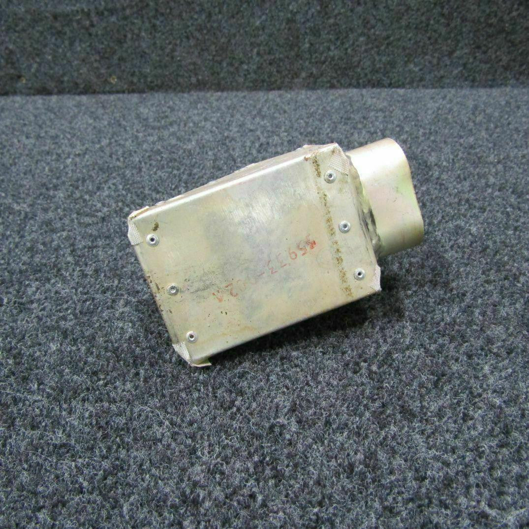Piper 55933-002 Piper PA-31T Cabin Airbox Assembly C20