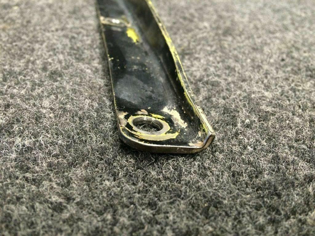 Bellanca 14-19-3A Bracket Static Cable LHP/N 194091