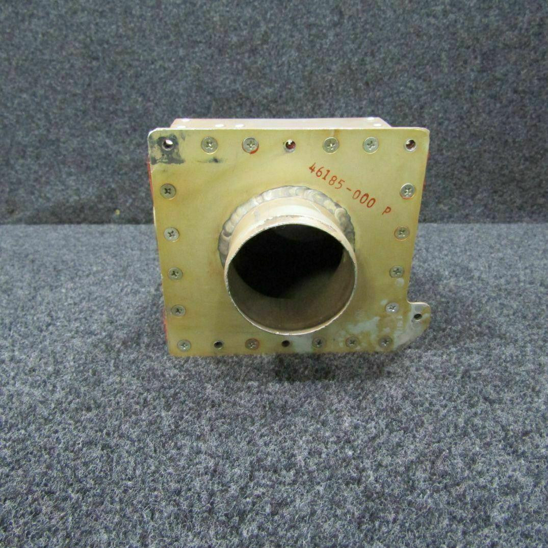 Piper 46185-000 Piper PA-31T Box Assembly Pressure Air Supply Control C20