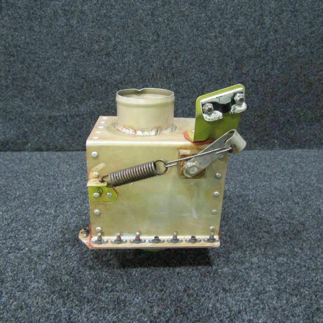 Piper 46185-000 Piper PA-31T Box Assembly Pressure Air Supply Control C20