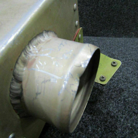 Piper 46185-000 Piper PA-31T Box Assembly Pressure Air Supply Control C20