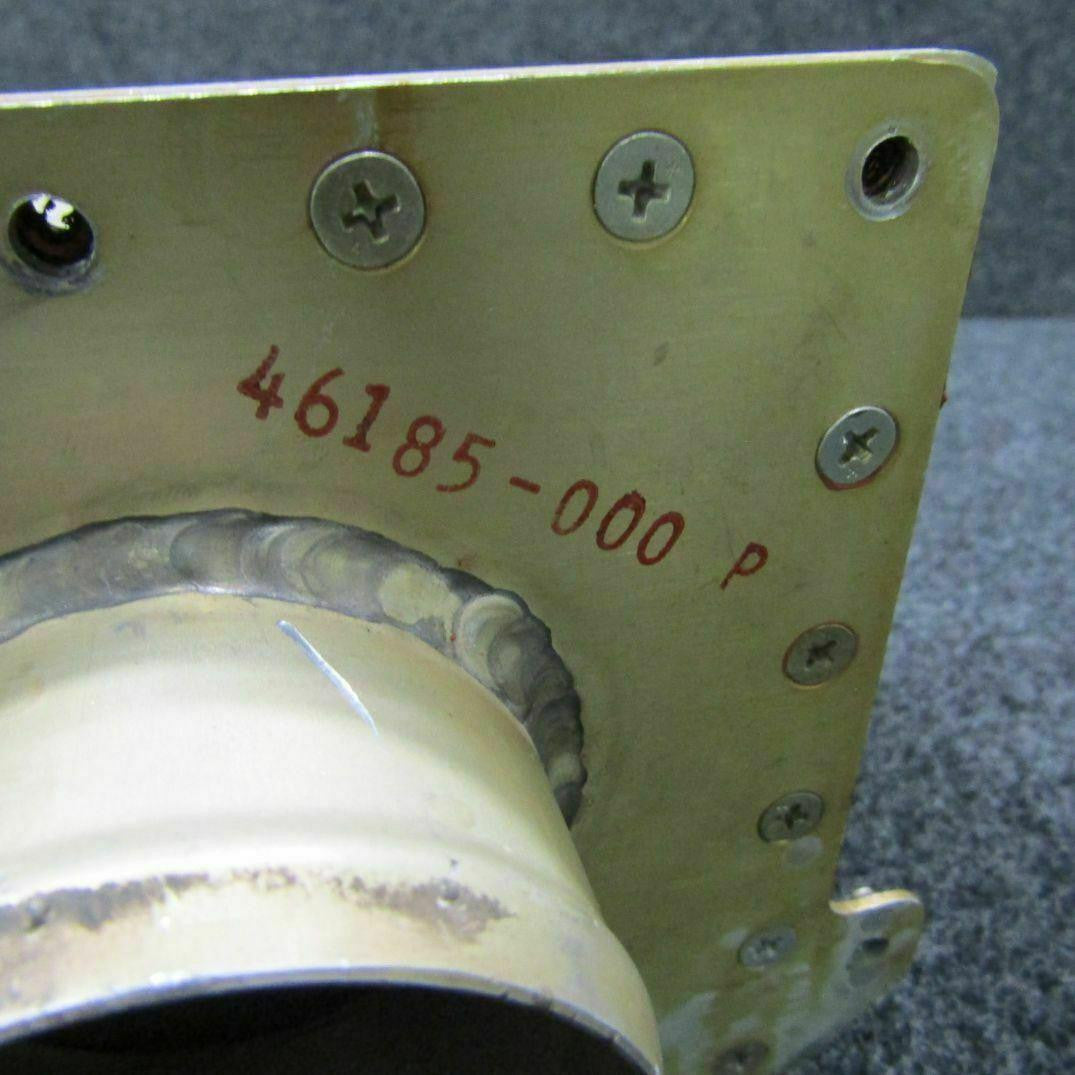Piper 46185-000 Piper PA-31T Box Assembly Pressure Air Supply Control C20