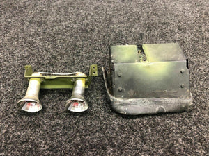 5518116-6 Cessna Citation 500 Box Floodlight Mount (Volts: 28)
