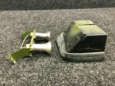 Cessna 5518116-6 Cessna Citation 500 Box Floodlight Mount Volts 28