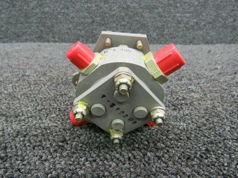 980010-001 (Alt: 11866-1) Aerostar 601P Avionic Prod Landing Gear Valve Assy BAS Part Sales | Airplane Parts