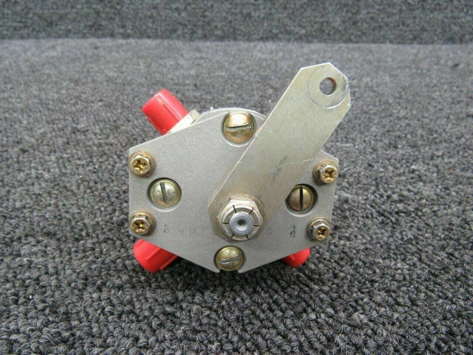 Avionic products 980010-001 Alt 11866-1 Aerostar 601P Avionic Prod Landing Gear Valve Assy