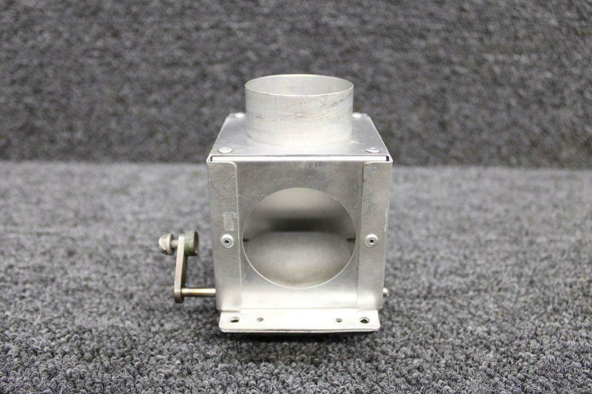 Thorp T-18 Cabin Heat / Air Box Assy BAS Part Sales | Airplane Parts