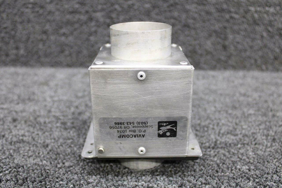 Thorp T-18 Cabin Heat / Air Box Assy