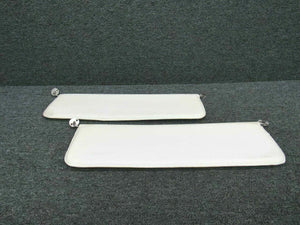 35-534012 (Use: 35-534090) Beech B35 Sun Visor Set Aft