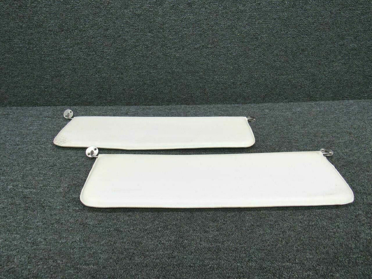 Beechcraft 35-534012 USE 35-534090 Beech B35 Sun Visor Set Aft