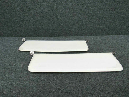 Beechcraft 35-534012 USE 35-534090 Beech B35 Sun Visor Set Aft