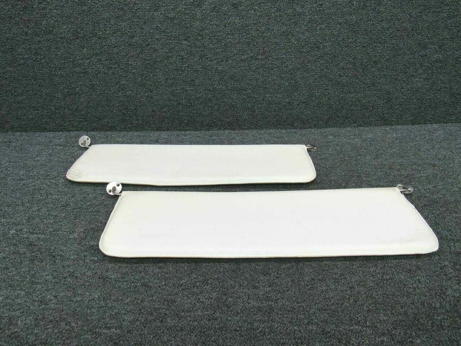 Beechcraft 35-534012 USE 35-534090 Beech B35 Sun Visor Set Aft