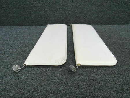 Beechcraft 35-534012 USE 35-534090 Beech B35 Sun Visor Set Aft