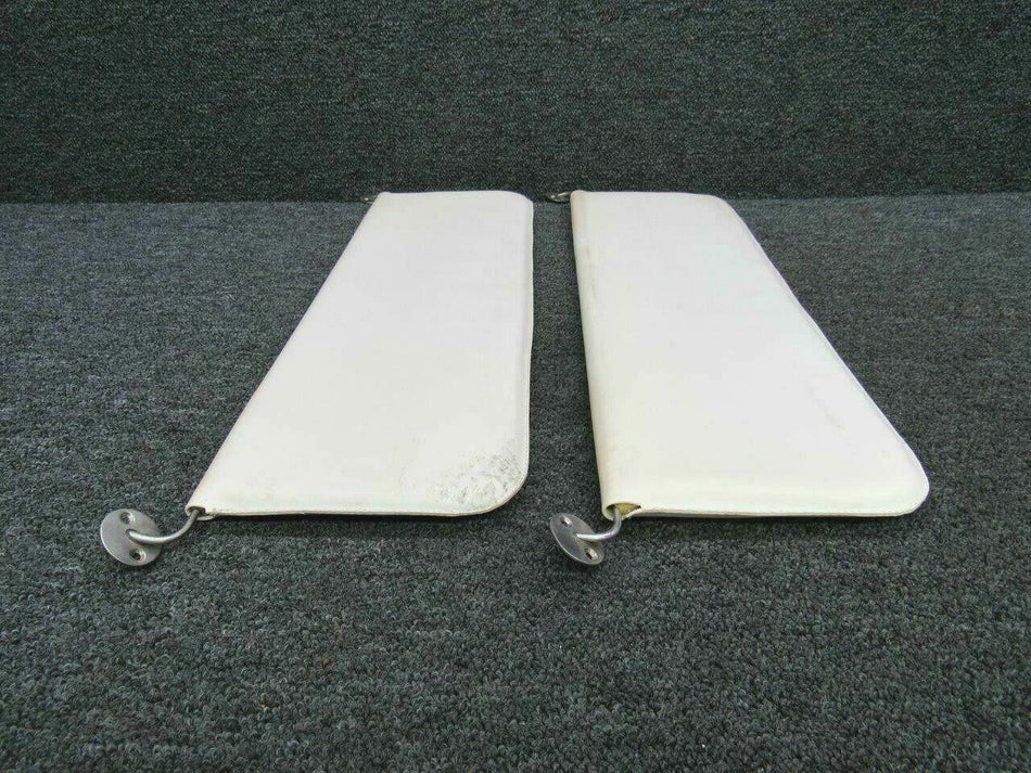 Beechcraft 35-534012 USE 35-534090 Beech B35 Sun Visor Set Aft