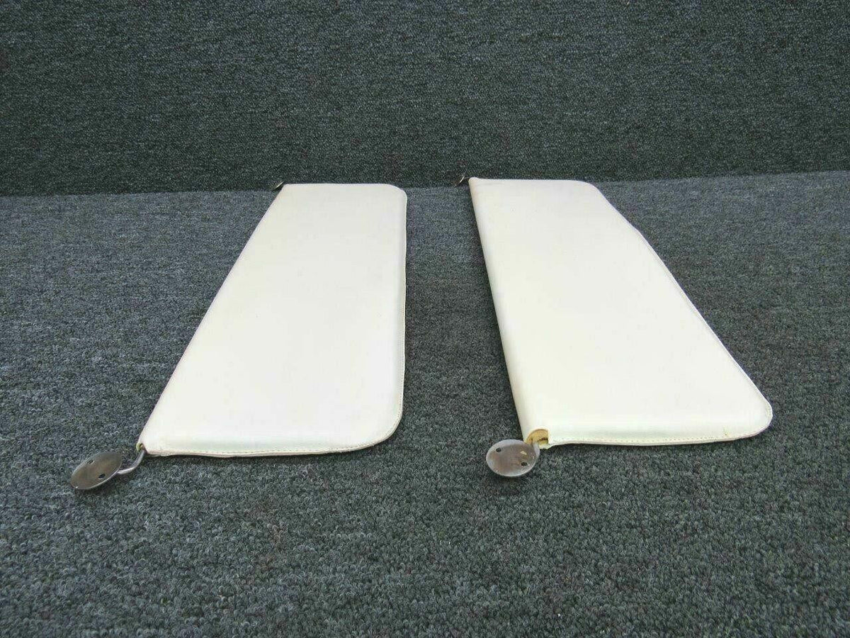 Beechcraft 35-534012 USE 35-534090 Beech B35 Sun Visor Set Aft