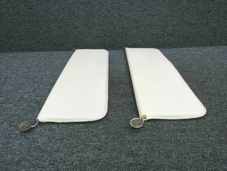Beechcraft 35-534012 USE 35-534090 Beech B35 Sun Visor Set Aft