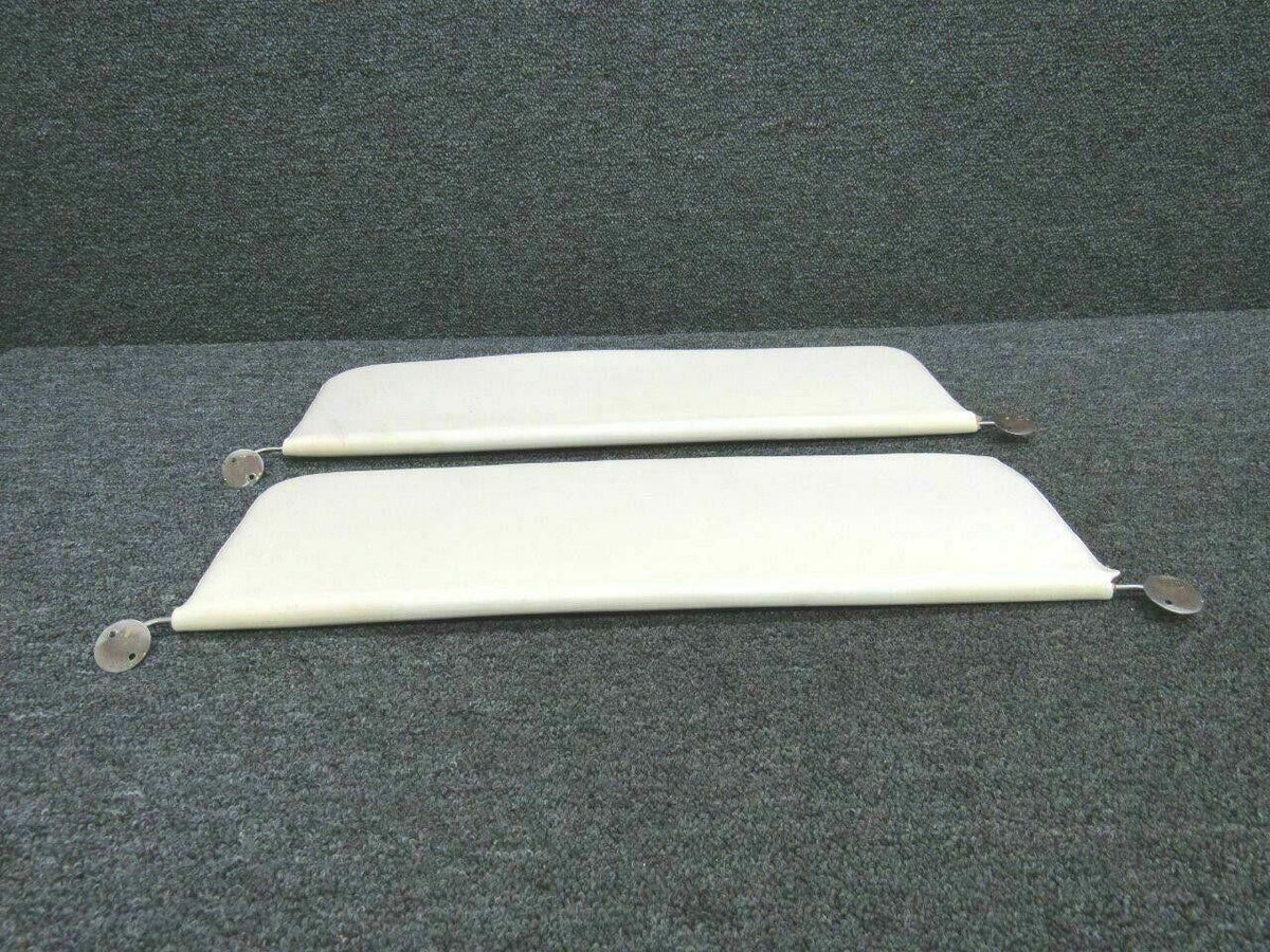 Beechcraft 35-534012 USE 35-534090 Beech B35 Sun Visor Set Aft